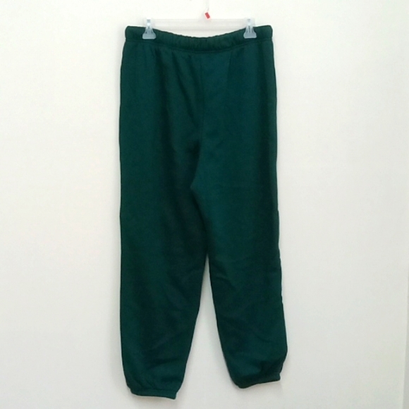 *Final Price* Old Navy Hunter Unisex Green Baggy Oversize Lounge Sweatpants NWT - Picture 2 of 8